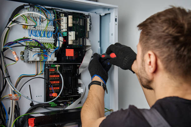 Licensed Electrical Panel Upgrade service in Granite Falls, NC - No Joke electrician